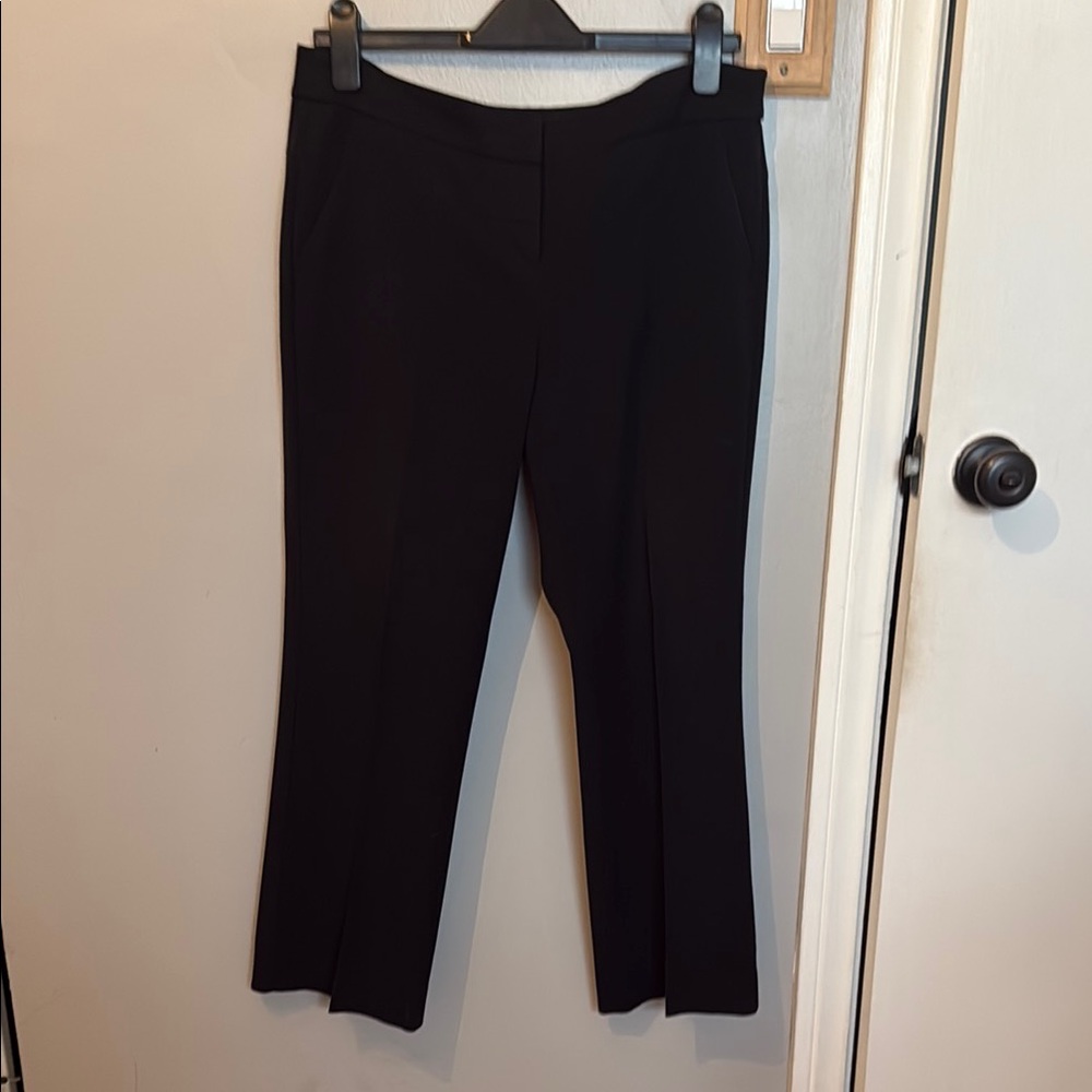 Classic Black Women's Pants